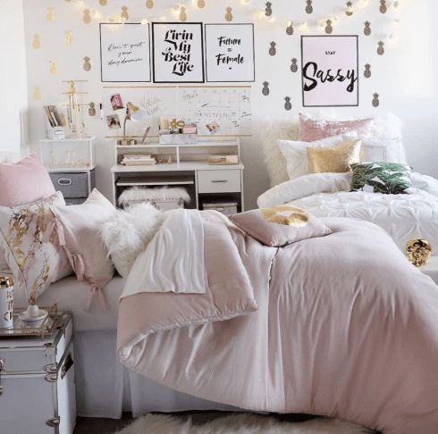 美国大学最美宿舍top10 (美国顶级高端大学宿舍)