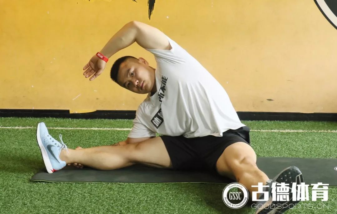 牵拉标准动作图解,常用肌肉牵拉方法有哪些