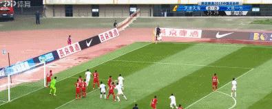 赛后直击|滕哥上演帽子戏法一方晋级足协杯四强