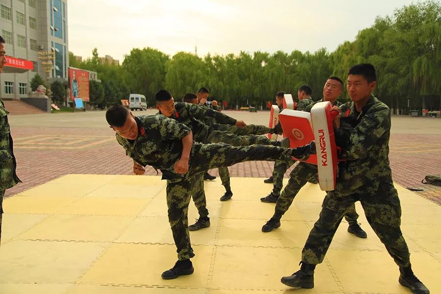 练兵没有旁观者，要做最强“武教头”