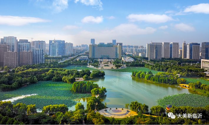 守沂蒙蓝|最新出炉，一大波蓝天美图来袭！