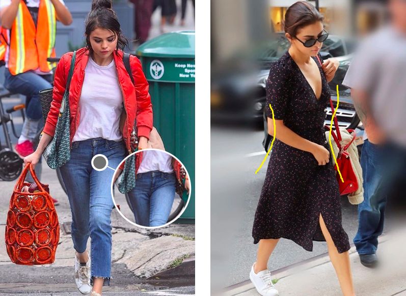 大胸妹千万别点开!这条爆款裙子小胸妹子穿着更美