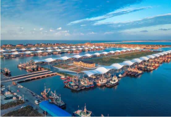 渔民转型致富路,三代渔民