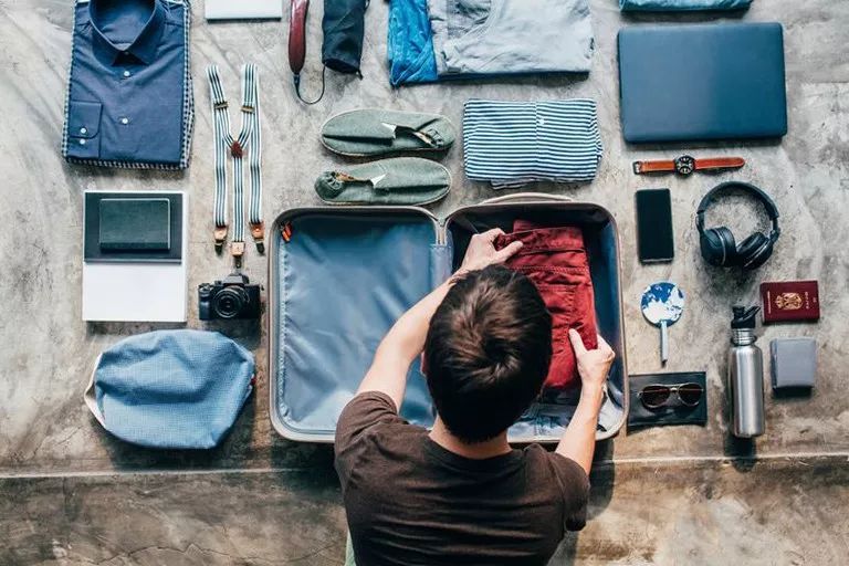 想要舒服的旅行需要带什么东西,想要旅行美出新高度也是技术活