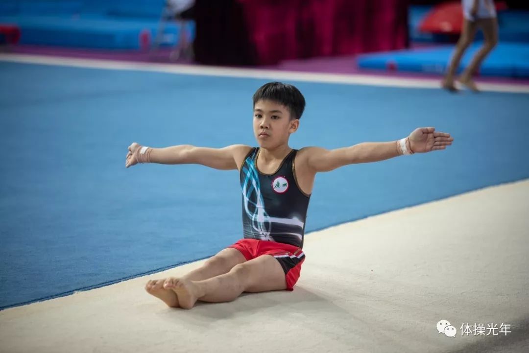 安徽省青少年体操锦标赛,广东省青少年艺术体操锦标赛