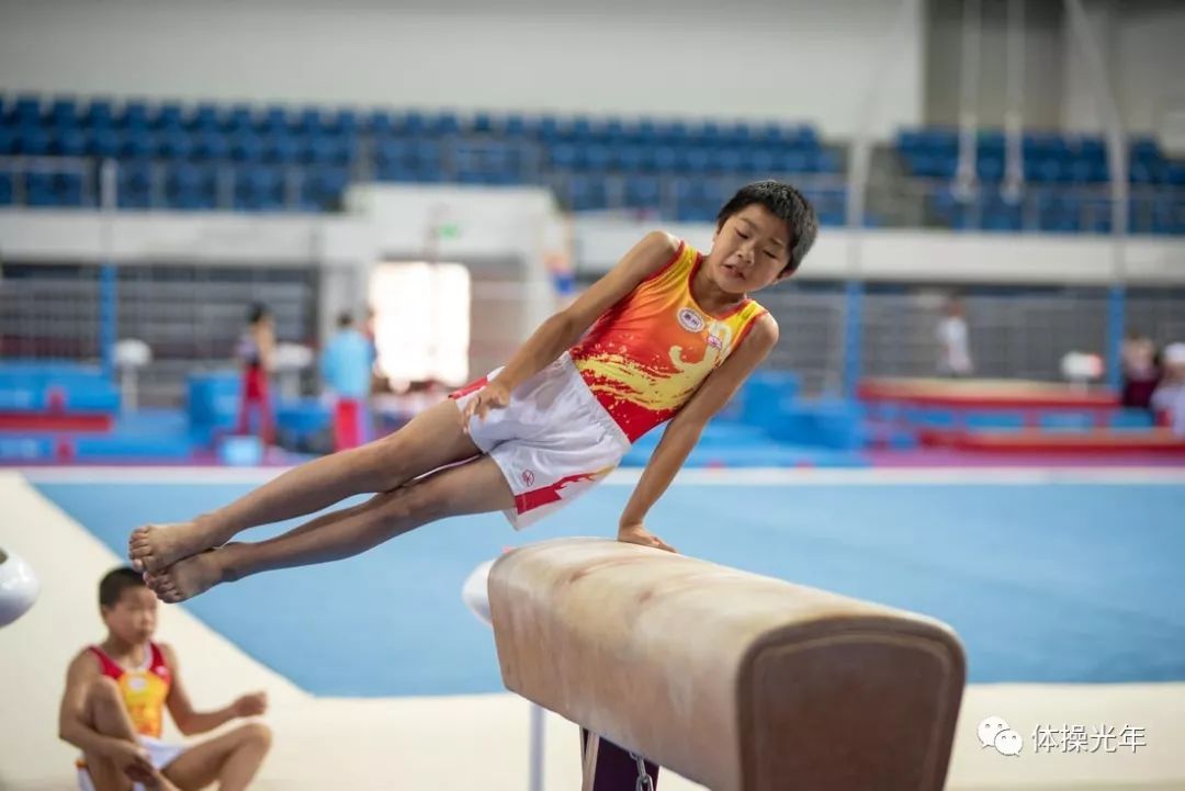 2018全国少儿体操总决赛美图,2019北京市青少年体操锦标赛