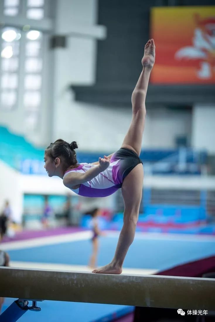 2018全国少儿体操总决赛美图,2019北京市青少年体操锦标赛