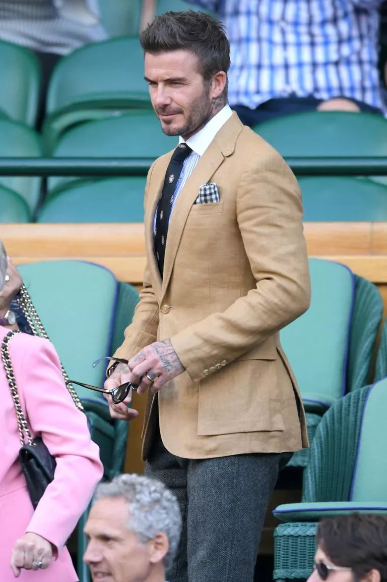 温网着装规定男士,温网男士着装视频