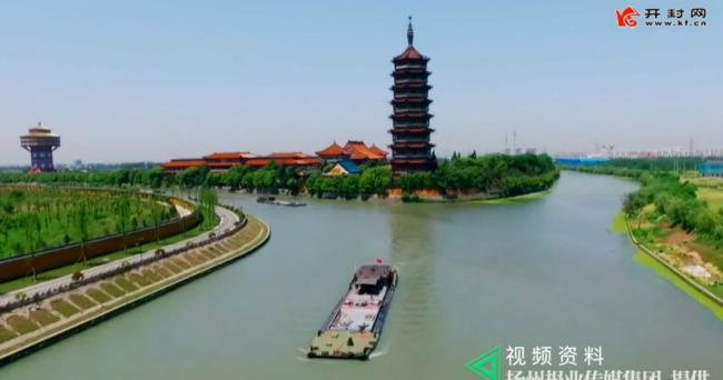 探访京杭大运河淮安西安路,探访大运河文化