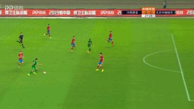 2018中赫国安vs河南建业,北京中赫国安对河南建业视频2019