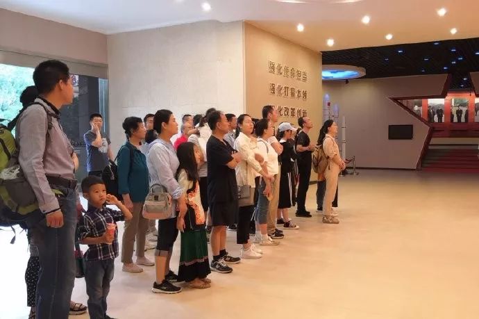 晒晒“寻根之旅”航天网红的幸福瞬间