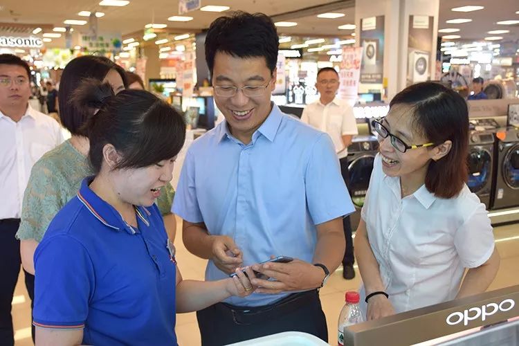 「口碑」淄博商厦总店高分通过国家级绿色商场评审推荐达标