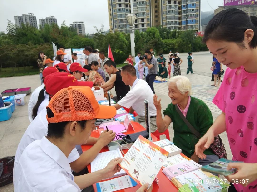 好评不断！这两家医院联手为溪城人民做的事值得点赞！