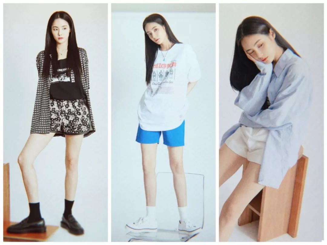 杨幂泫雅风,泫雅机场黑西服穿搭