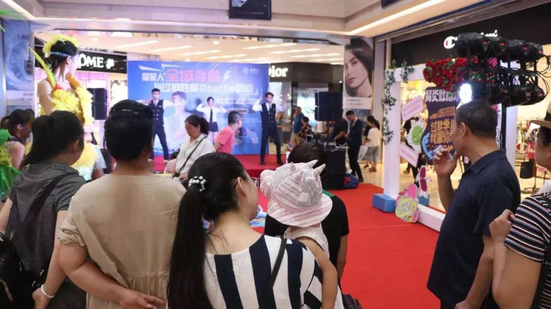 维多利摩尔城活动,维多利摩尔城突发事件