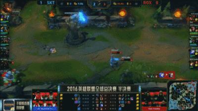 「PentaQ刺猬回答」同样是BO5世界赛,为什么S6总决赛ROX和SKT的对决被称为LOL赛事历史最佳?