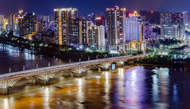 广东最没存在感的城市前十,广东最没存在感的城市排行榜