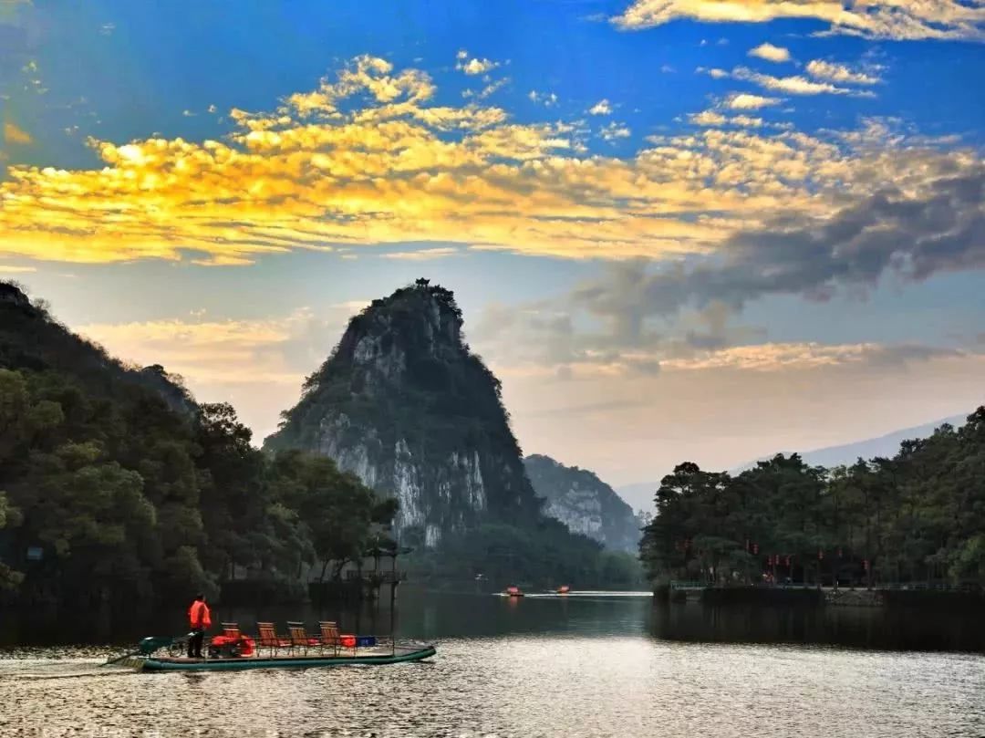 肇庆宜居城市,中国最有幸福感的县城