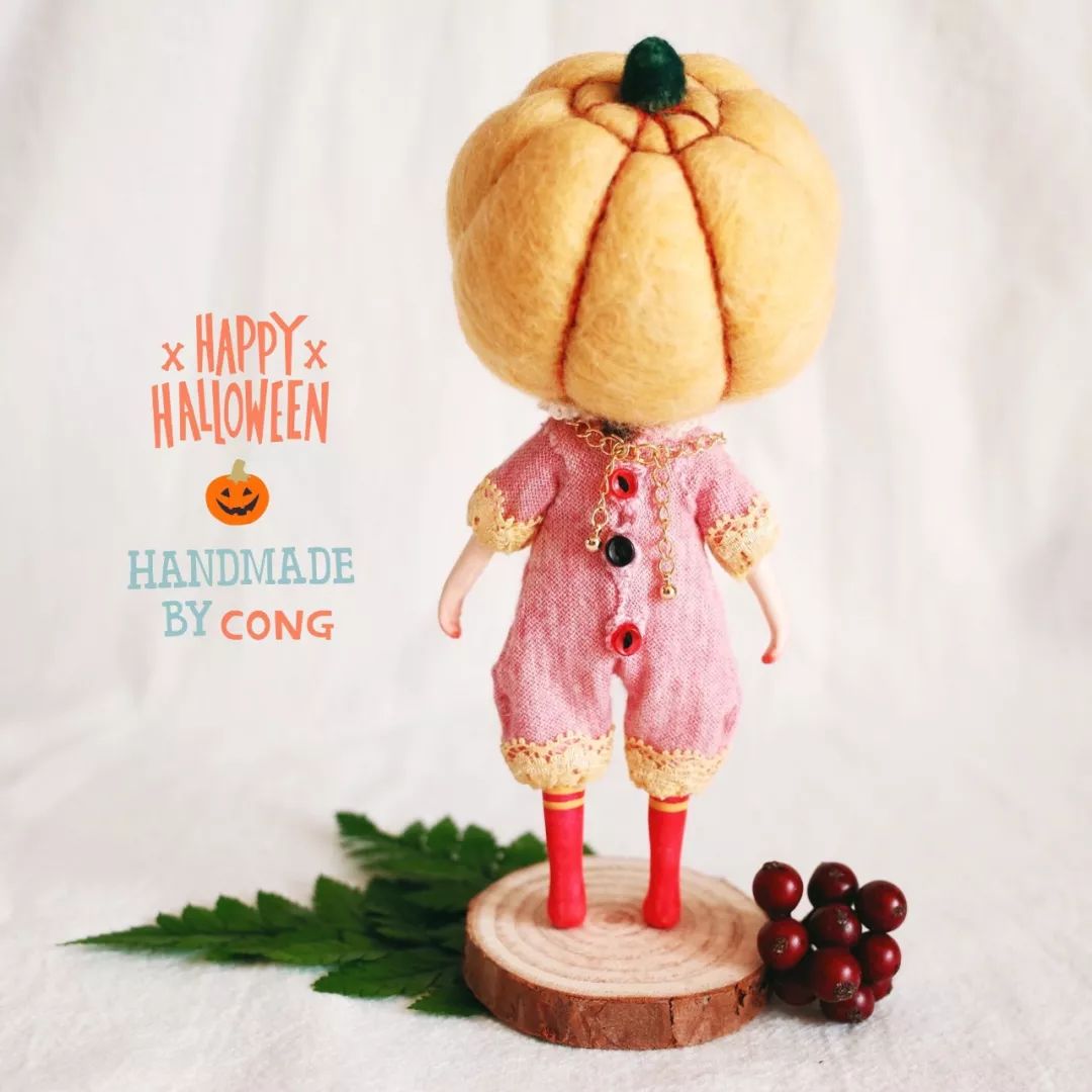 她把幻想做成超萌玩偶！教你创作属于自己的爱心手作「免费公开课●大大微讲堂」