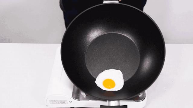 少油不粘铁锅,好用不费油的锅