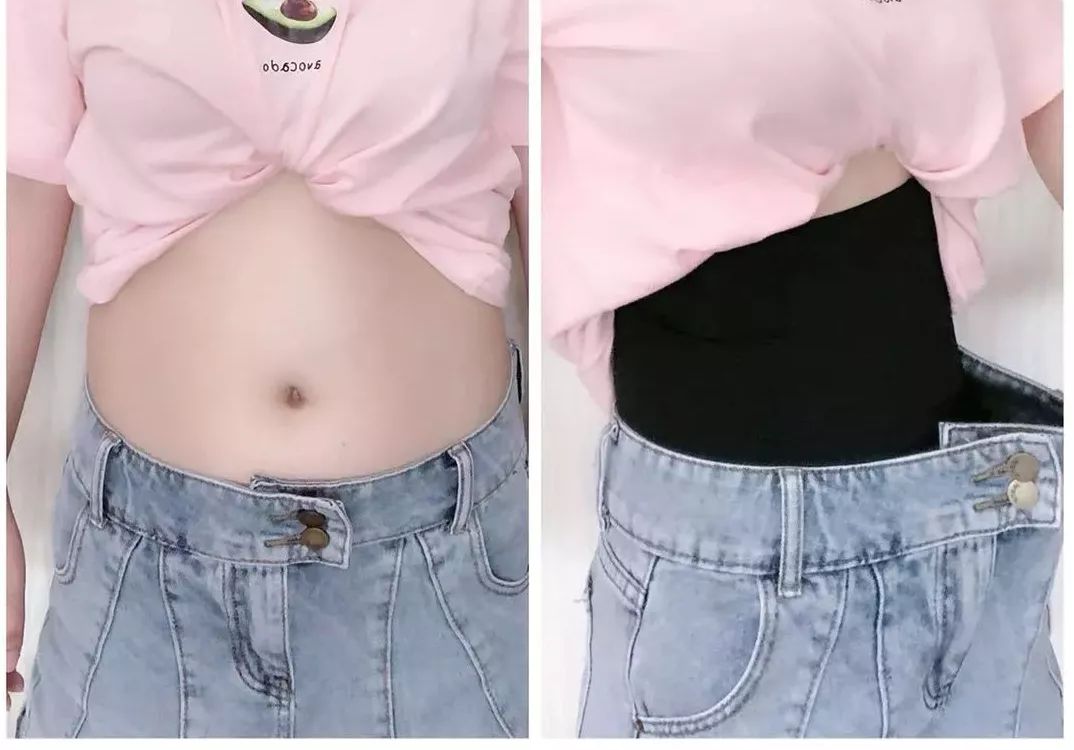 告别“大腹婆”，立变“小腰精”！穿上它，躺着拥有平坦小腹