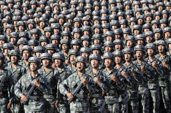 “八一”特稿|人民*队军**的初心和使命！