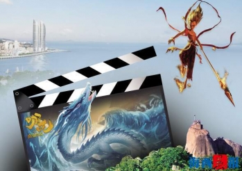 厦门动漫设计公司,厦门卧虎藏龙