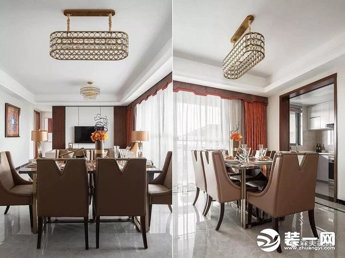 深圳莫兰迪装修风格,森美装修