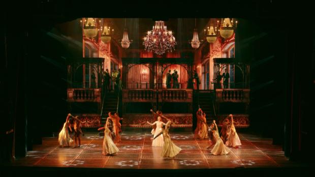 哈姆雷特卷福版的剧情介绍,哈姆雷特卷福哪里可以看