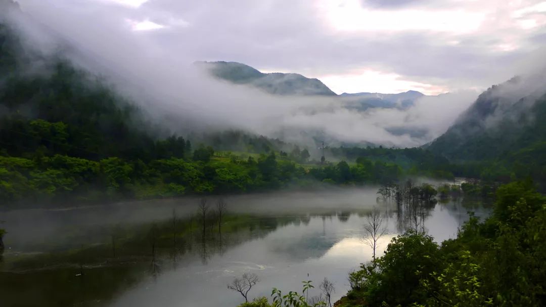 便宜又清凉的避暑地,避暑地推荐