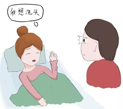 月子里洗澡洗头能用吹风机吗,坐月子能不能洗头洗澡吹空调