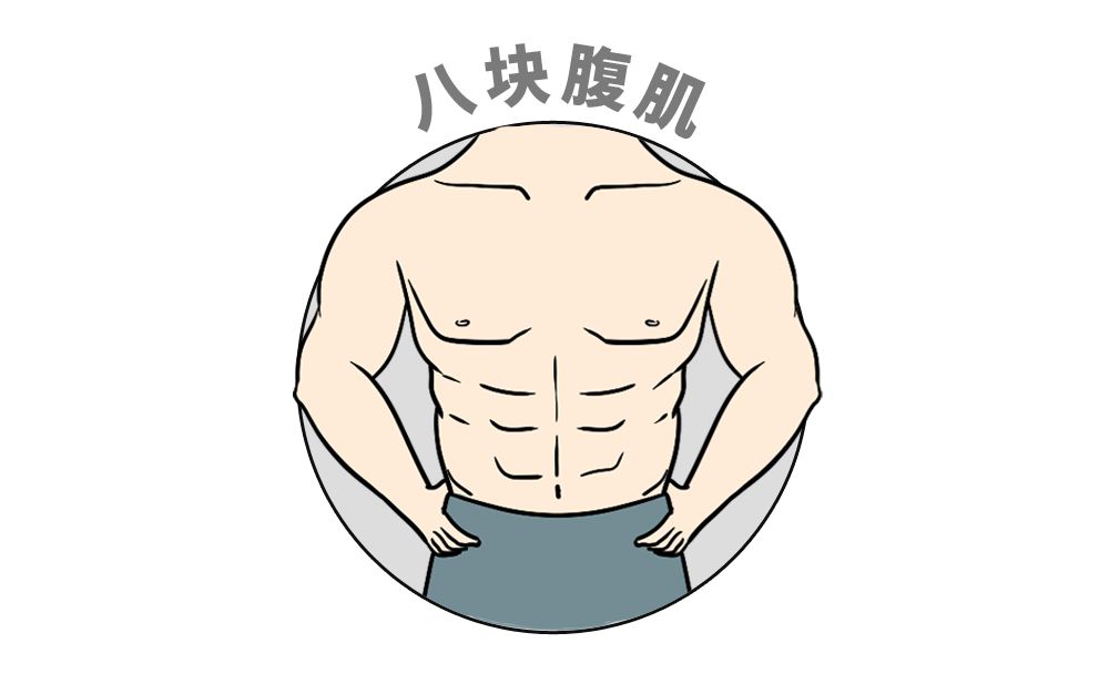 漫画科普：小剧场--熬夜时身体里在上演哪些好戏？