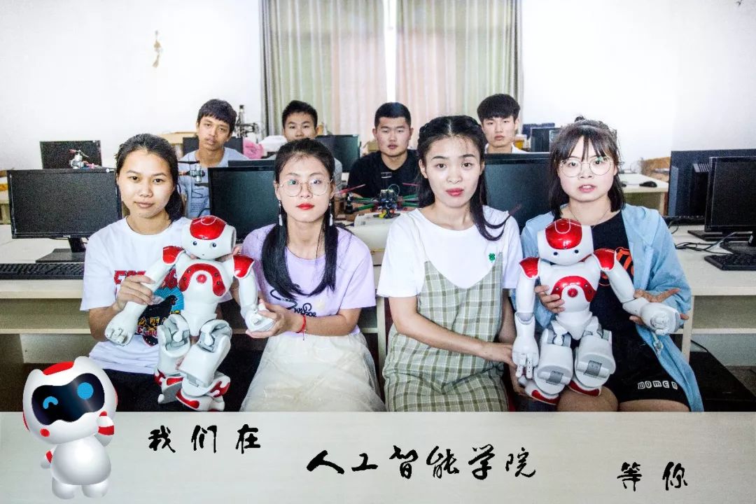 分院合照特辑‖学在江工究竟是一种什么体验呢？