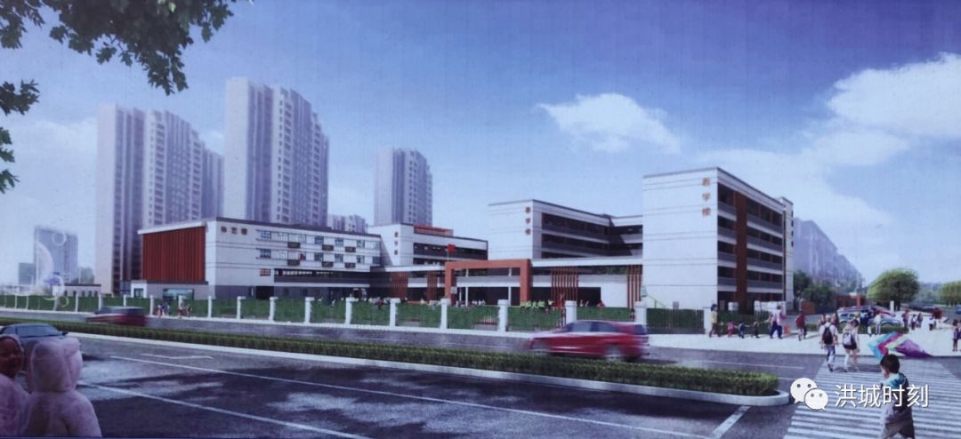 南昌要新建几所学校,南昌最近有什么新建的学校