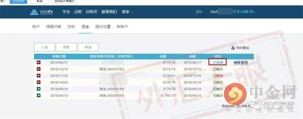 已潜逃交易商FORMAX福亿与AAAFx达成“深度合作”继续行骗？