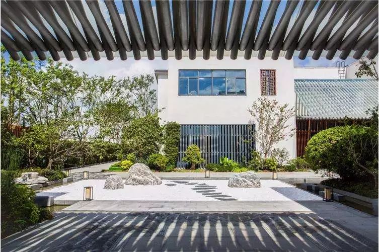 水月周庄铂尔曼酒店夜景,周庄水月铂尔曼酒店