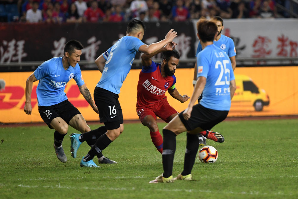 2018中超第21轮,足球中超第24轮