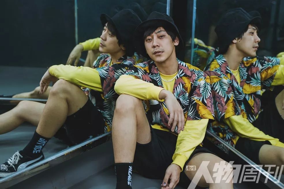 光荣与梦想街舞版舞蹈,中国街舞新生代代表人物