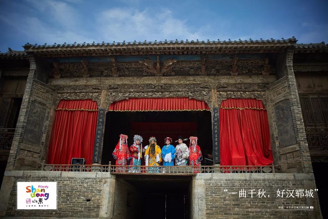 旅游攻略菏泽周边,旅游菏泽出发推荐2-3天游