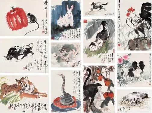 在十二生肖中人类的祖先是指什么,十二生肖的前身都是什么