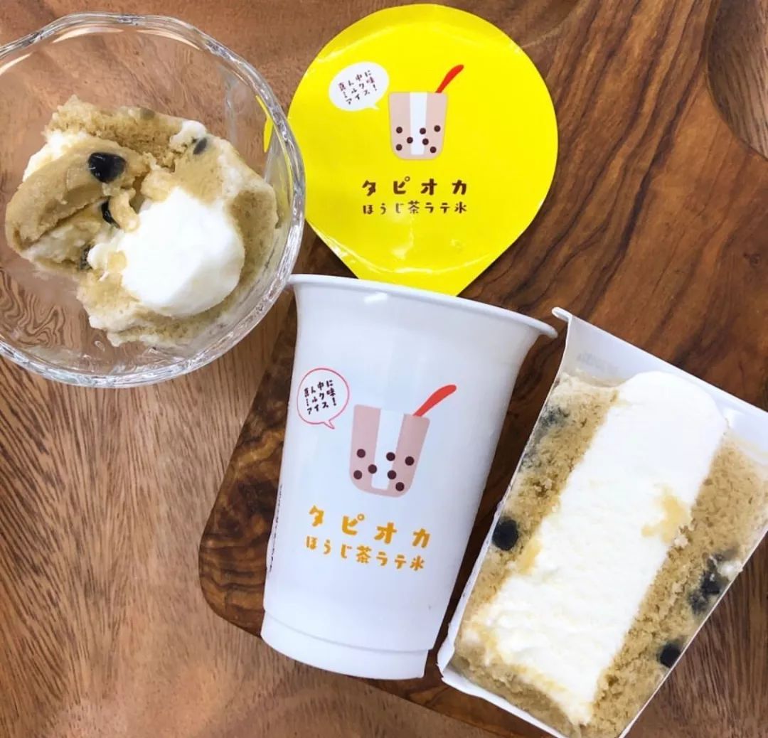 不必打卡网红店就可以吃到的人气冰淇淋！原来都在日本便利店