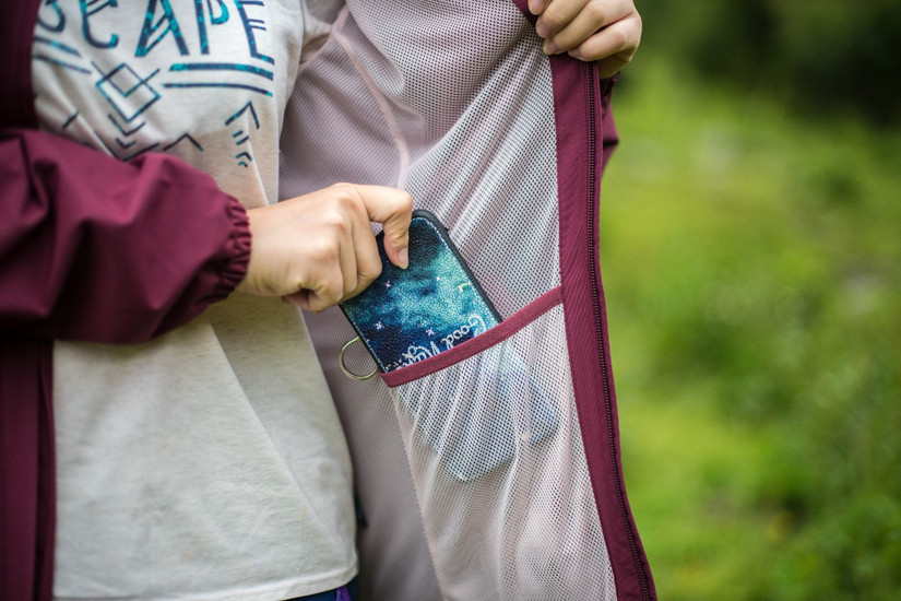 黑科技冲锋衣防暴雨,最强性能的冲锋衣