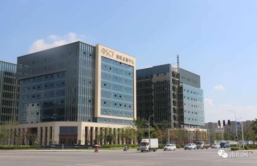 南阳腾飞,南阳飞速发展视频