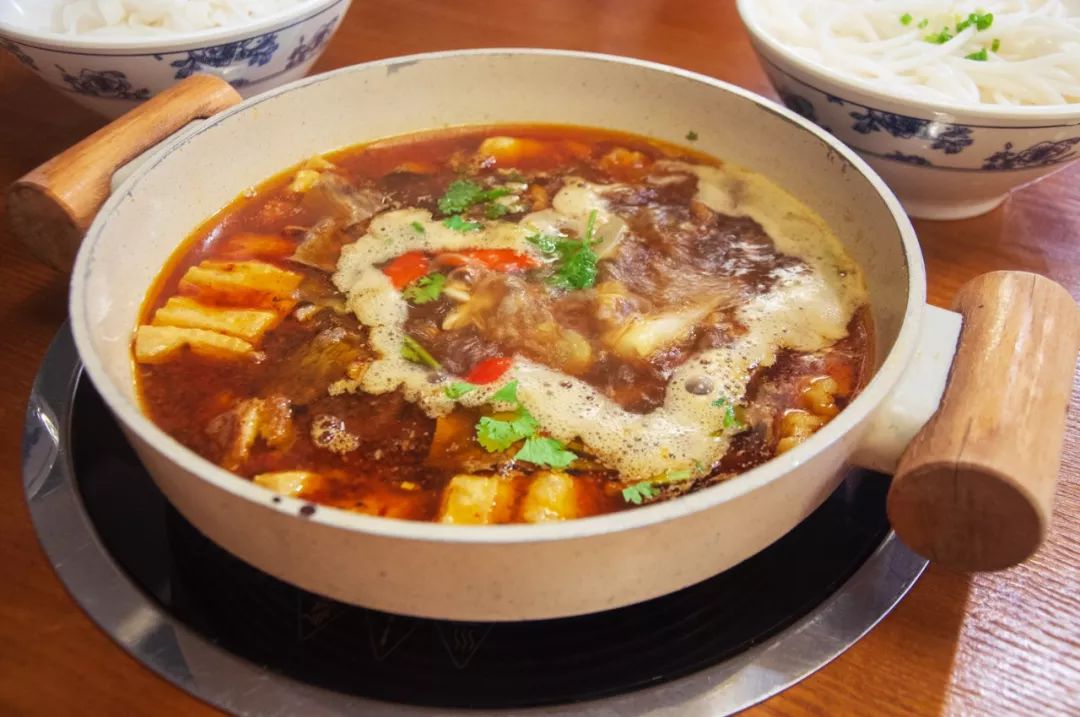 真正的湖南米粉干货,湖南米粉知多少