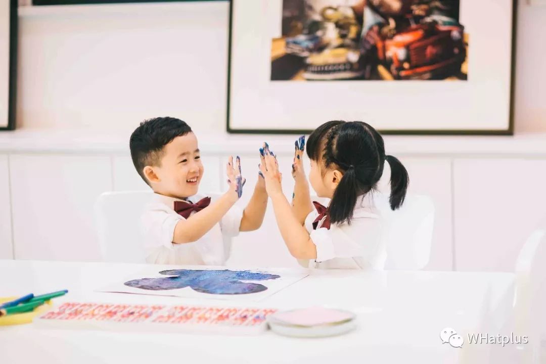 潜入武汉4000平魔幻幼儿园，解锁“贵族”小孩的一天