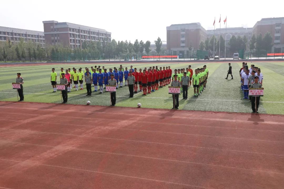 强军杯“卫士动力”业余足球比赛临沂片区火热开赛，*警武**枣庄、菏泽支队首战告捷