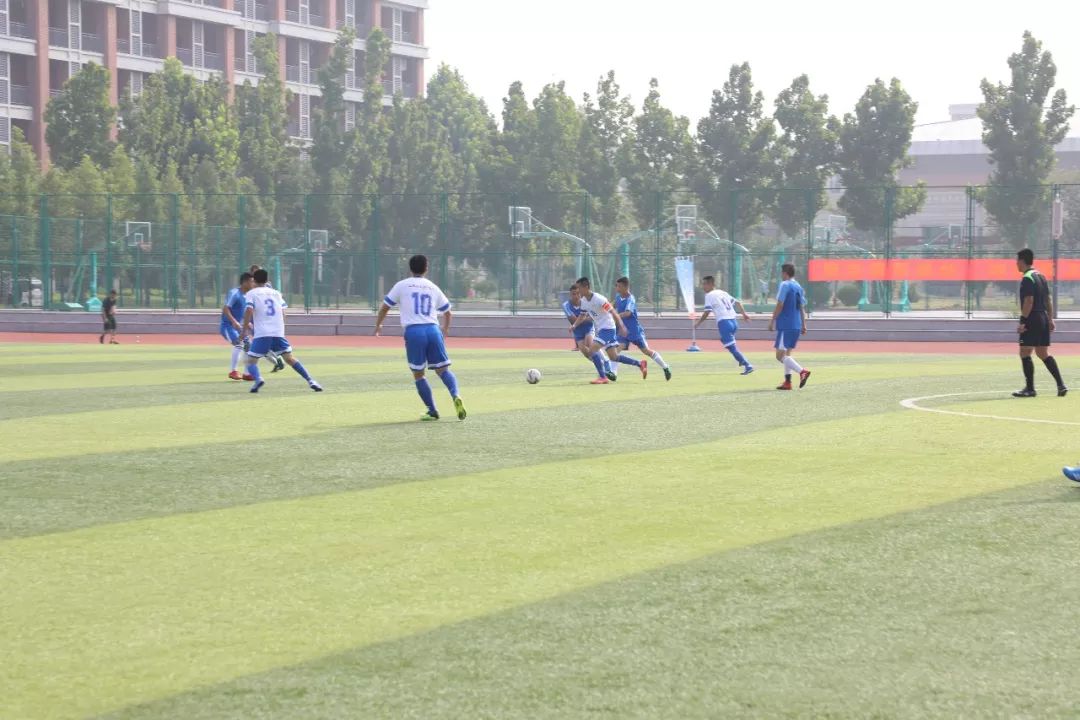 强军杯“卫士动力”业余足球比赛临沂片区火热开赛，*警武**枣庄、菏泽支队首战告捷