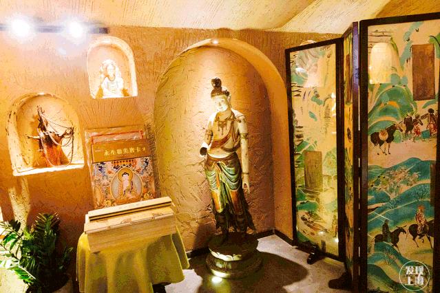 去处｜盘点沪上8大特*图色**书馆！不管大人小孩，来了就不想走