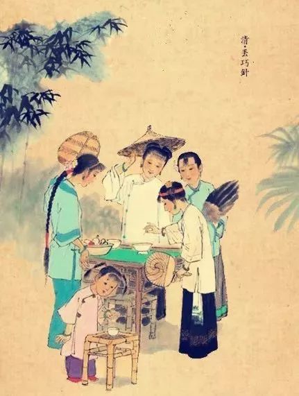 七夕节节日由来以及故事传说,七夕节的由来和风俗简介