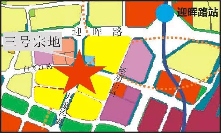 激战两百轮外光华宅地拍到13670元/㎡宽窄巷子旁8470元/㎡底价成交